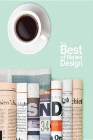 Knjiga Best of News Design 