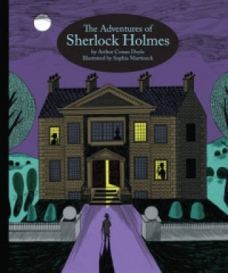 Könyv Classics Reimagined, The Adventures of Sherlock Holmes Arthur Conan Doyle