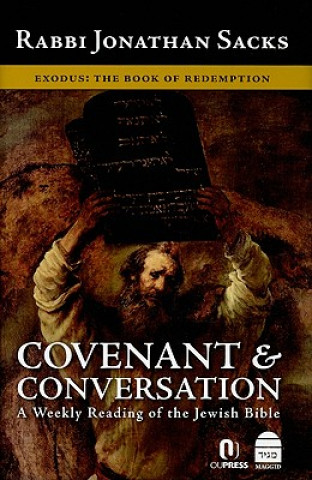 Книга Covenant & Conversation Jonathan Sacks