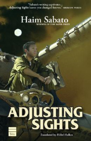 Boek Adjusting Sights Haim Sabato