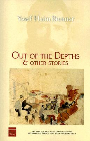 Kniha Out of the Depths Y. H. Brenner