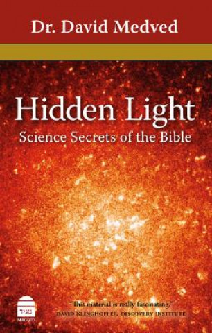 Livre Hidden Light David Medved