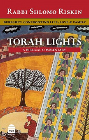 Buch Torah Lights Shlomo Riskin