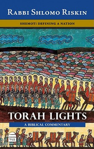 Könyv Torah Lights Shlomo Riskin