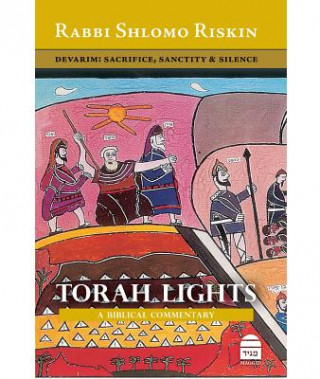 Carte Torah Lights Shlomo Riskin