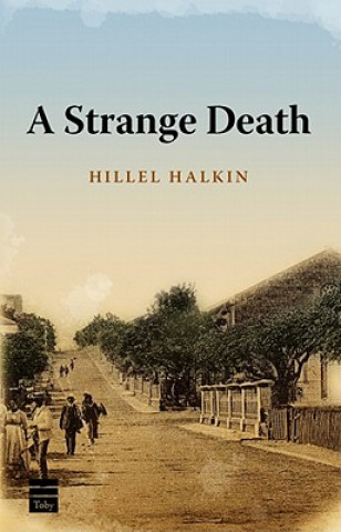 Книга Strange Death Halin Halkin