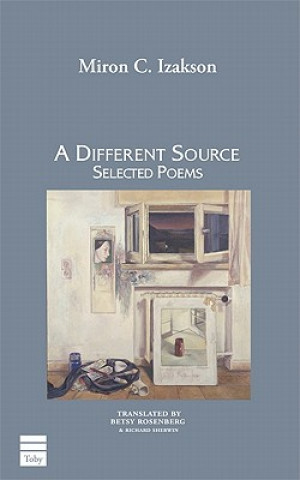 Knjiga Different Source Miron Izakson