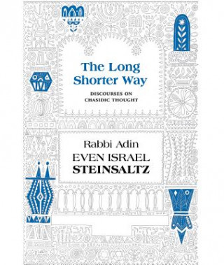 Könyv Long Shorter Way Adin Steinsaltz