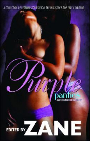 Kniha Purple Panties Zane