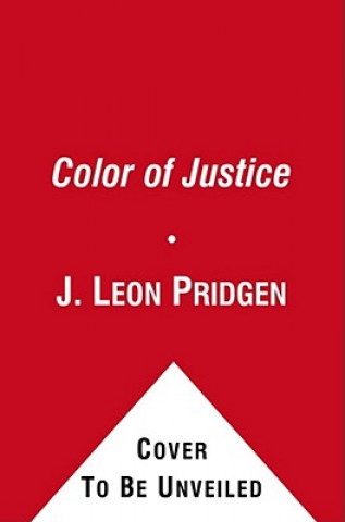 Книга Color Of Justice Pridgen