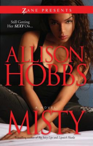 Kniha Misty Allison Hobbs