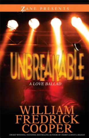 Книга Unbreakable William Fredrick Cooper