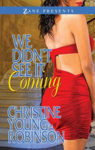 Carte We Didnt See It Coming Christine Robinson-Young
