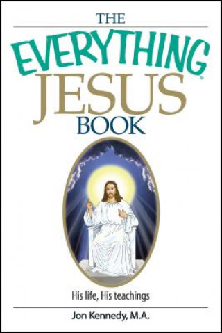 Kniha Everything Jesus Book Kennedy