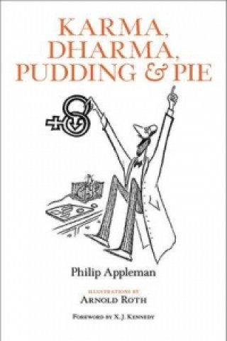 Carte Karma, Dharma, Pudding and Pie Philip Appleman