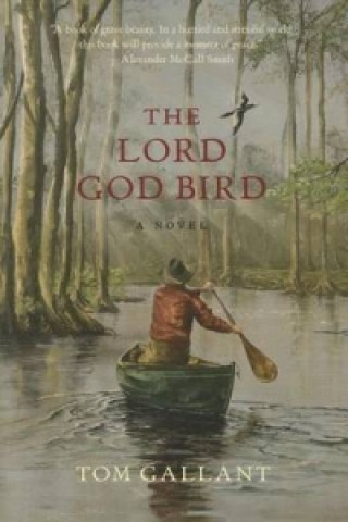 Kniha Lord God Bird Tom Gallant