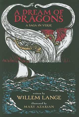 Kniha Dream of Dragons Willem Lange