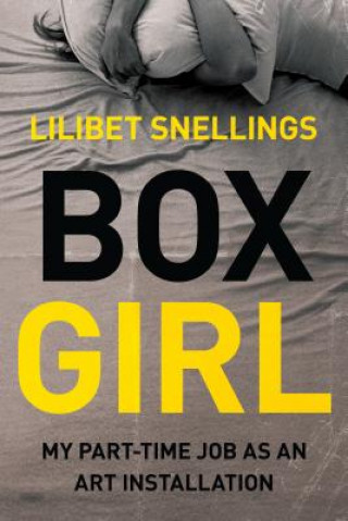 Carte Box Girl Lilibet Snellings