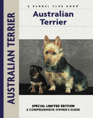 Kniha Australian Terrier Muriel P. Lee