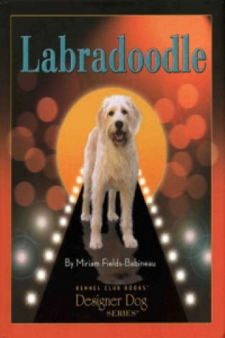 Książka Labradoodle Miriam Fields-Babineau