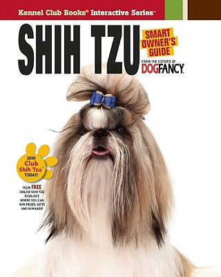Carte Shih Tzu Dog Fancy Magazine