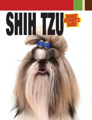 Книга Shih Tzu Dog Fancy Magazine