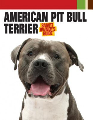 Книга American Pit Bull Terrier Dog Fancy Magazine