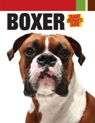 Carte Boxer Dog Fancy Magazine