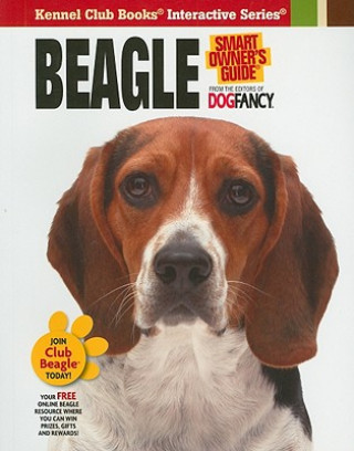 Carte Beagle Dog Fancy Magazine