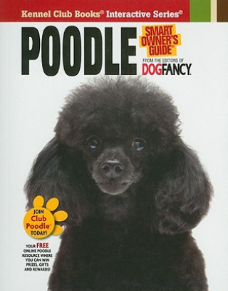 Könyv Poodle Dog Fancy Magazine