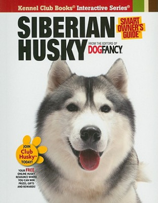 Book Siberian Husky Dog Fancy Magazine