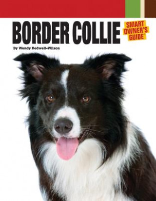 Könyv Border Collie Wendy Bedwell-Wilson