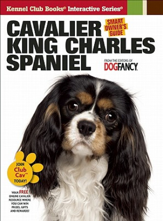 Book Cavalier King Charles Spaniel 