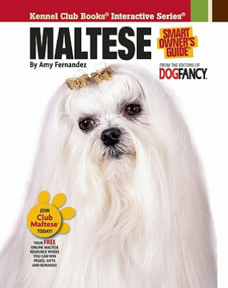 Könyv Maltese Dog Fancy Magazine