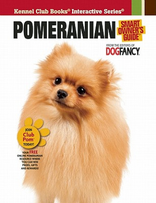 Kniha Pomeranian Dog Fancy Magazine