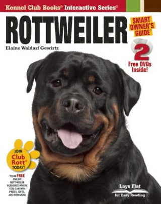 Könyv Rottweiler Elaine Waldorf Gewirtz