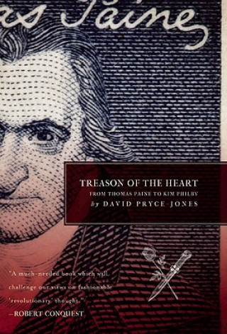 Книга Treason of the Heart David Pryce-Jones