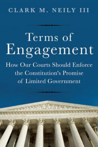 Buch Terms of Engagement Clark M. Neily