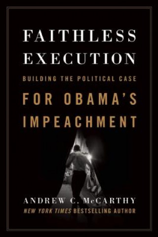 Buch Faithless Execution Andrew C. McCarthy