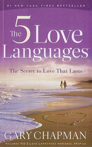 Kniha Five Love Languages - Large Print Edition Gary D Chapman