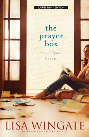 Книга Prayer Box Lisa Wingate
