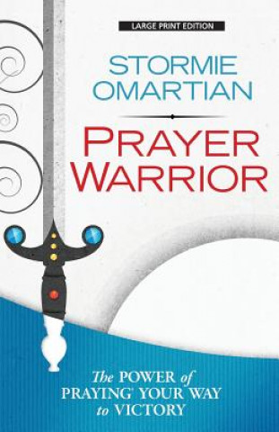 Book Prayer Warrior Stormy Omartian