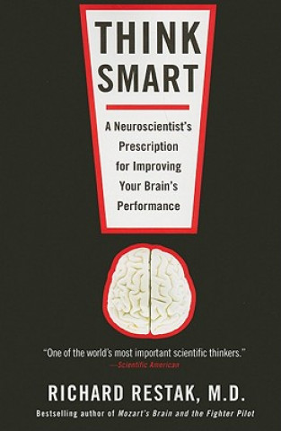 Kniha Think Smart Richard Restak