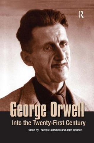 Kniha George Orwell Thomas Cushman