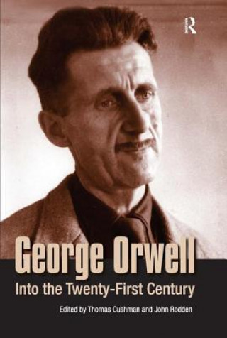Kniha George Orwell Thomas Cushman