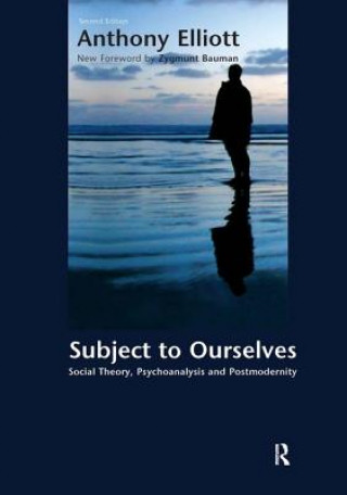 Buch Subject to Ourselves Anthony Elliott