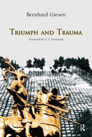 Книга Triumph and Trauma Bernhard Giesen