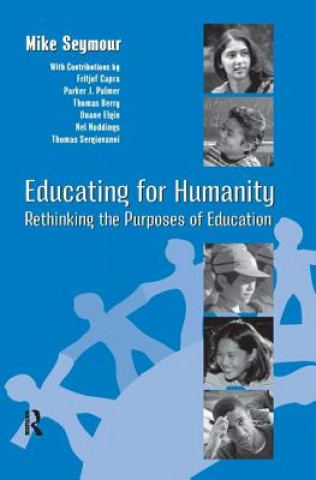 Book Educating for Humanity Mike Seymour