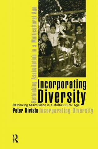 Книга Incorporating Diversity Peter Kivisto