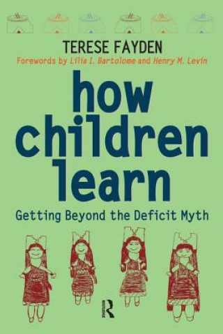 Könyv How Children Learn Terese Fayden